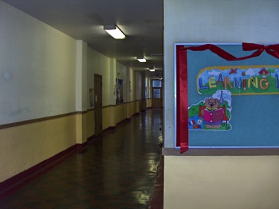 Second Floor  - Hallway - Room 201 at the end.jpg